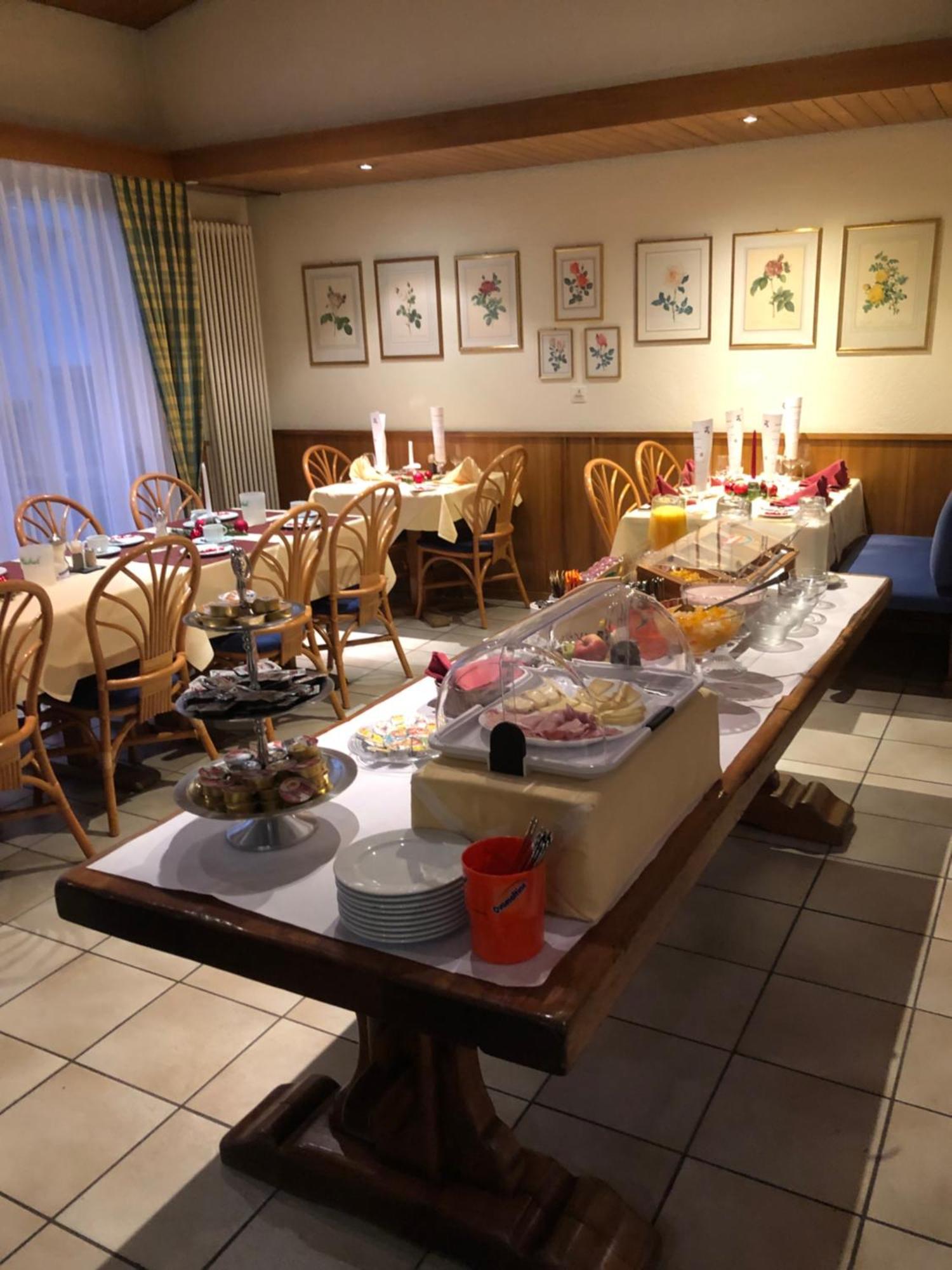 Seminarhotel Linde Stettlen Extérieur photo
