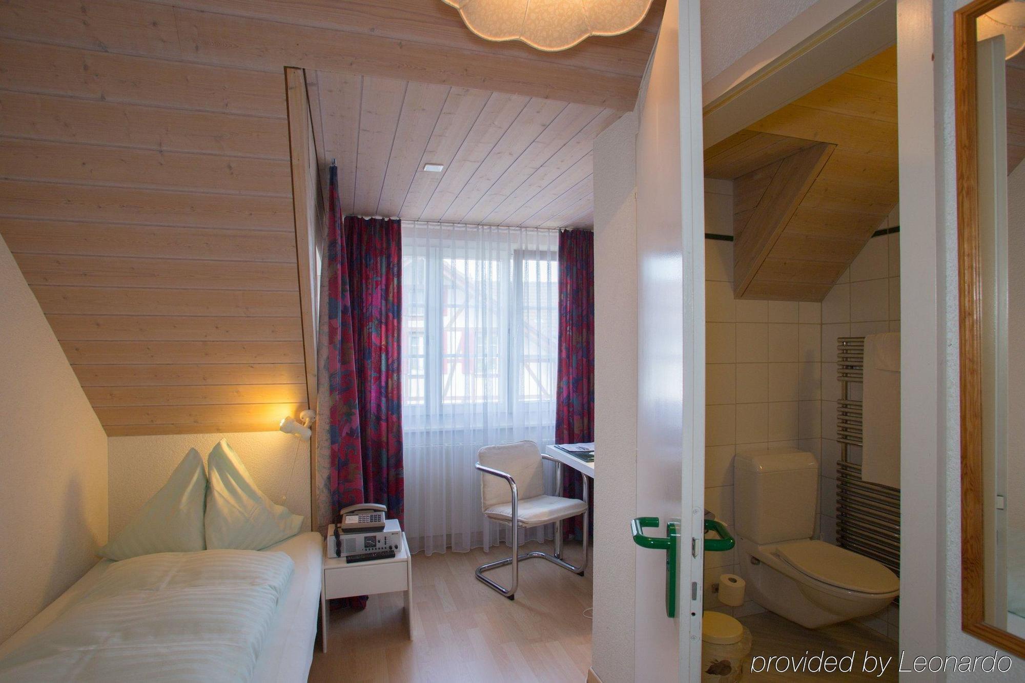 Seminarhotel Linde Stettlen Extérieur photo