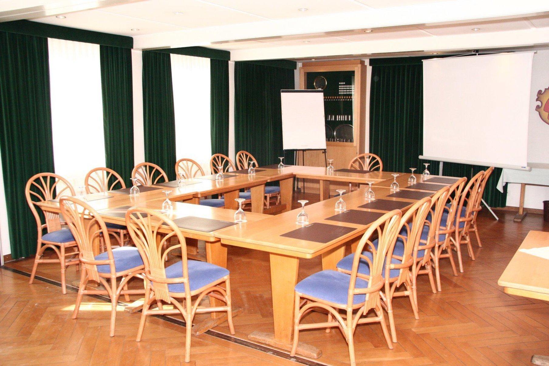 Seminarhotel Linde Stettlen Extérieur photo