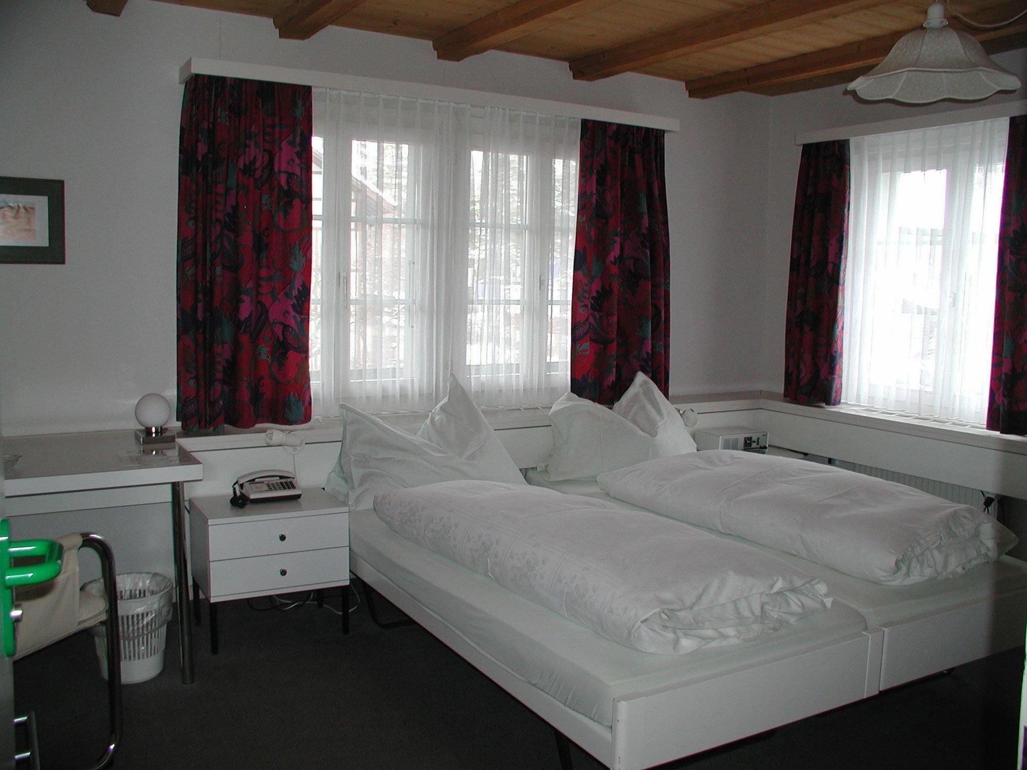 Seminarhotel Linde Stettlen Extérieur photo