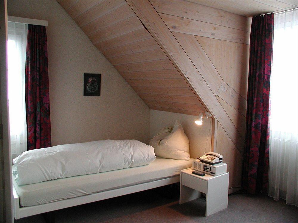 Seminarhotel Linde Stettlen Extérieur photo