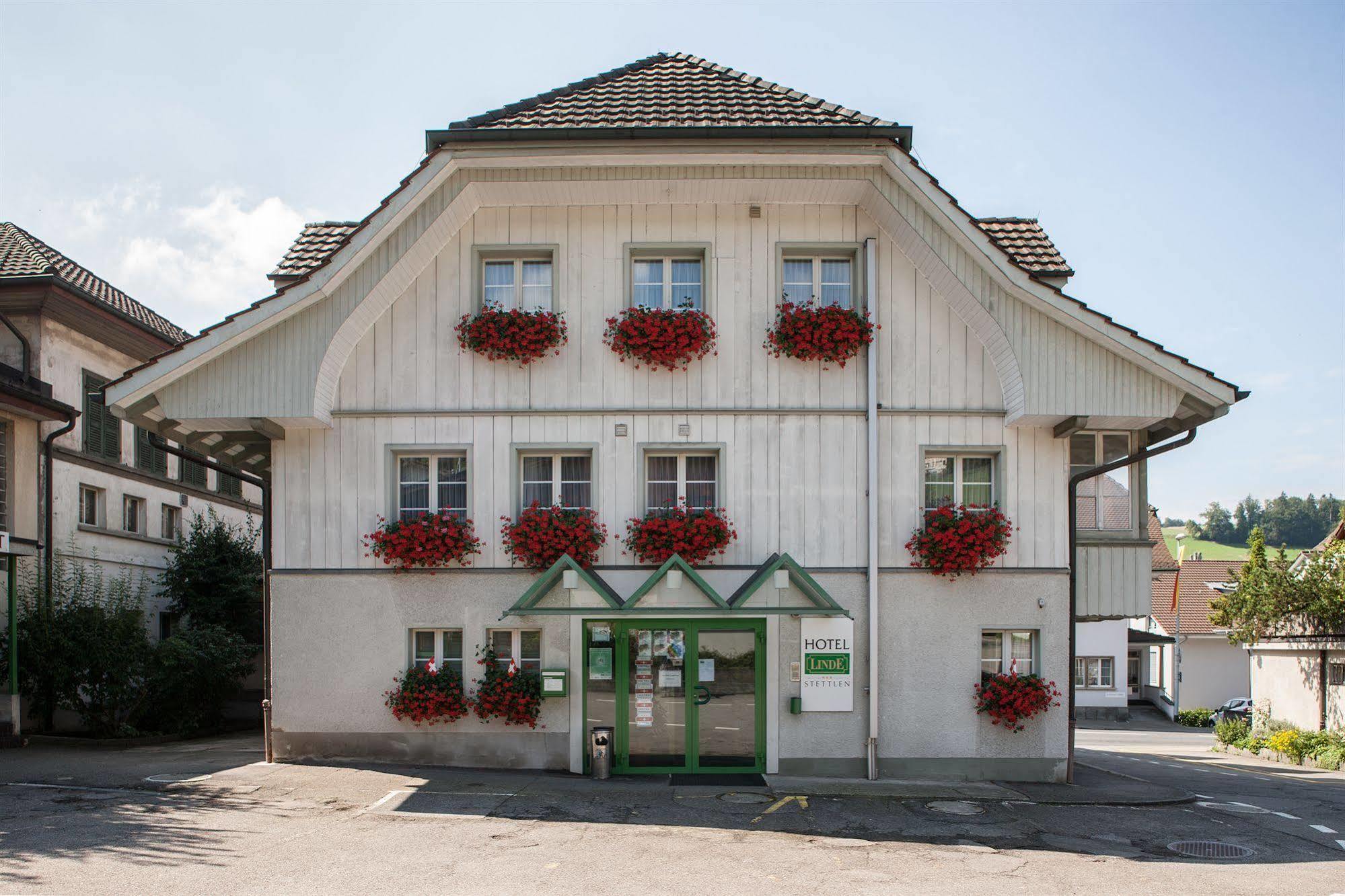 Seminarhotel Linde Stettlen Extérieur photo